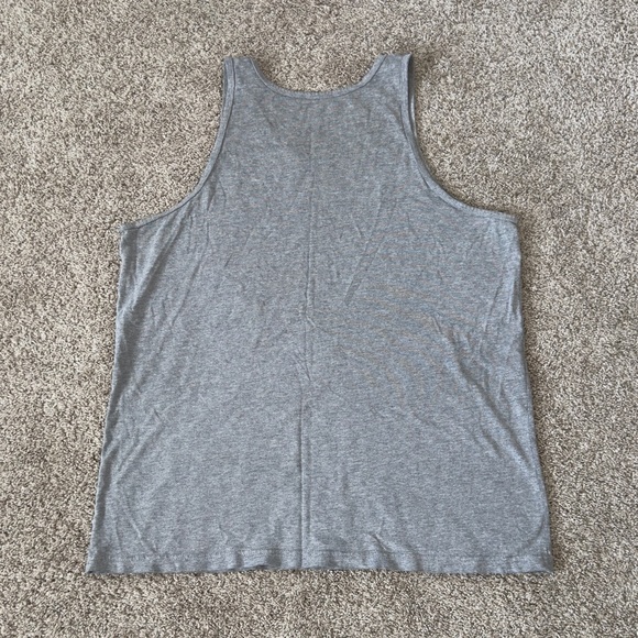 Shaka wear men’s gray tank top muscle tee size XL - Picture 7 of 7